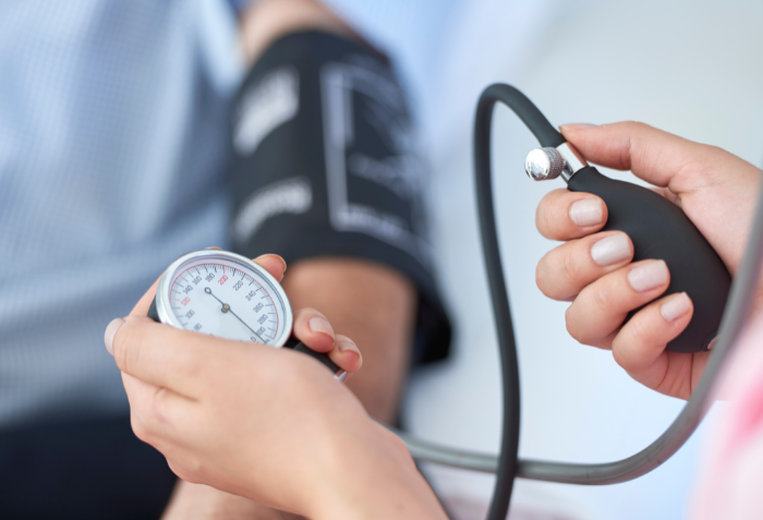 Blood Pressure