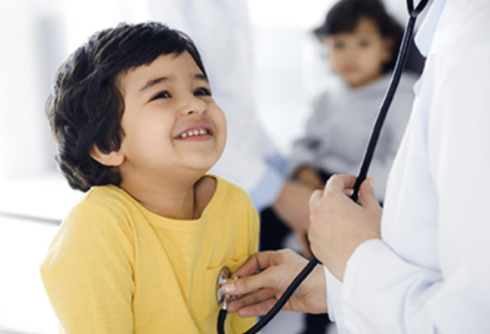 Pediatric Nephrology