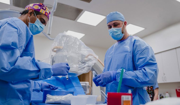 Interventional Nephrology
